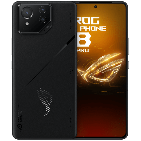Asus ROG Phone 8 Pro Phantom Black
