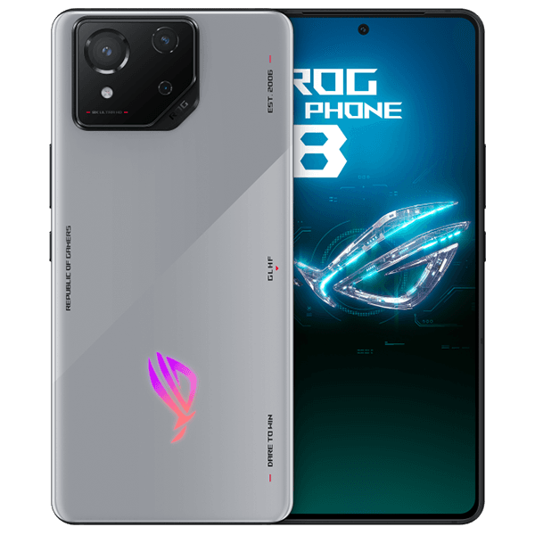 Asus ROG Phone 8 Rebel Grey