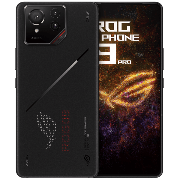 Asus ROG Phone 9 Pro Phantom Black