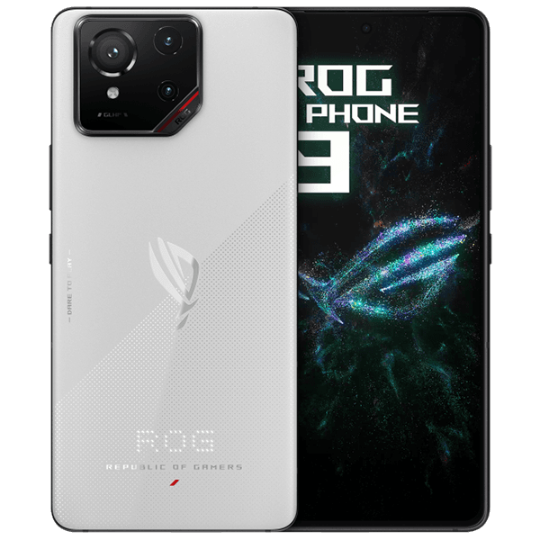 Asus ROG Phone 9 Storm White