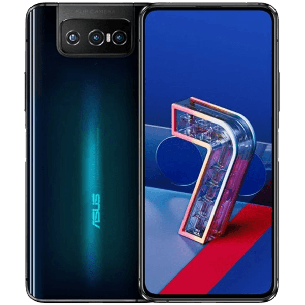 Asus ZenFone 7 Aurora Black