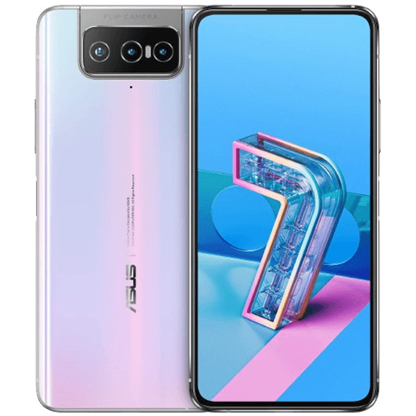 Asus ZenFone 7 Pastel White