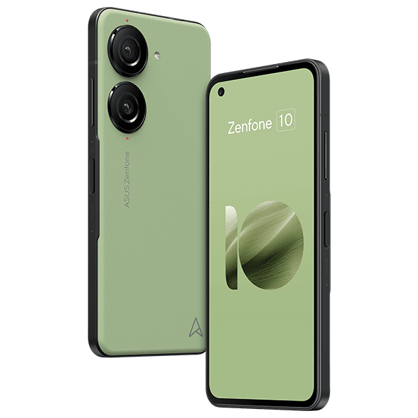 Asus Zenfone 10 Aurora Green