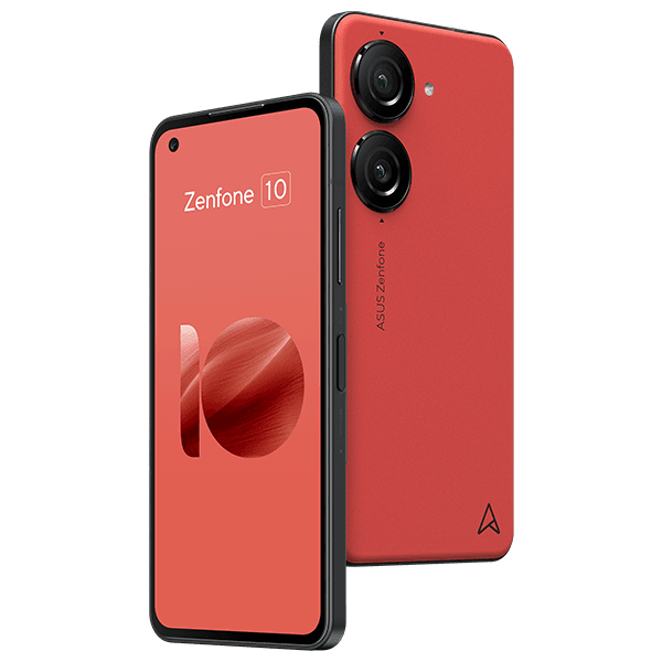 Asus Zenfone 10 Eclipse Red