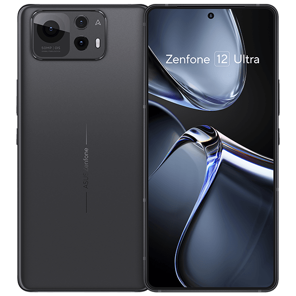 Asus Zenfone 12 Ultra Ebony Black