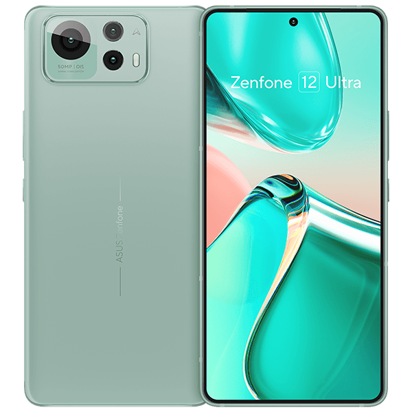 Asus Zenfone 12 Ultra Sage Green