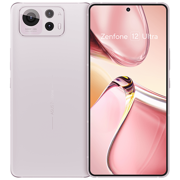 Asus Zenfone 12 Ultra Sakura White