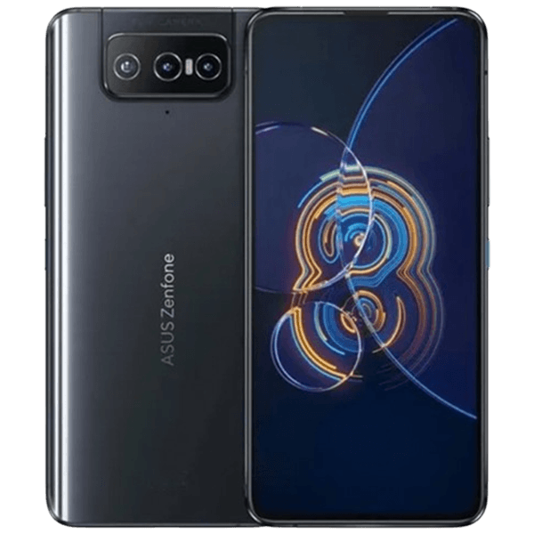 Asus Zenfone 8 Flip Galactic Black