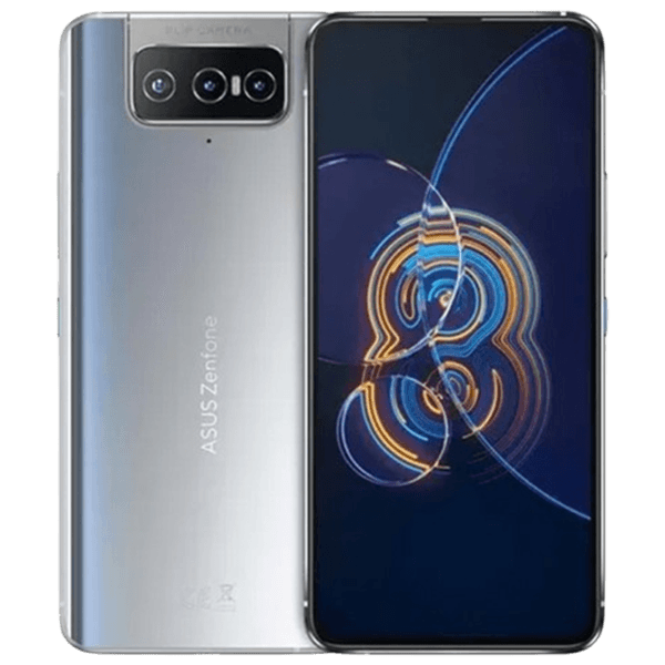 Asus Zenfone 8 Flip Glacier Silver