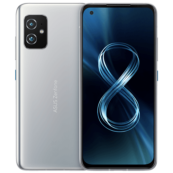 Asus Zenfone 8 Horizon Silver