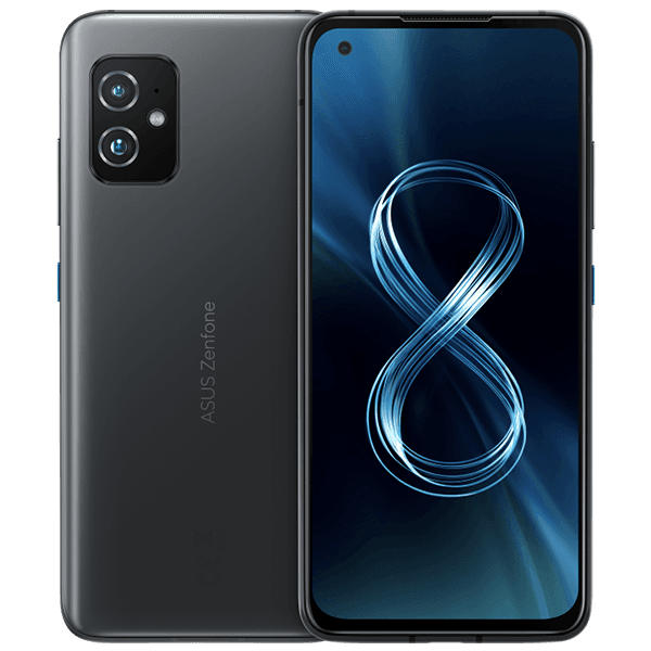 Asus Zenfone 8 Obsidian Black