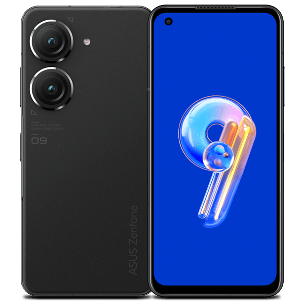 Asus Zenfone 9 Midnight Black