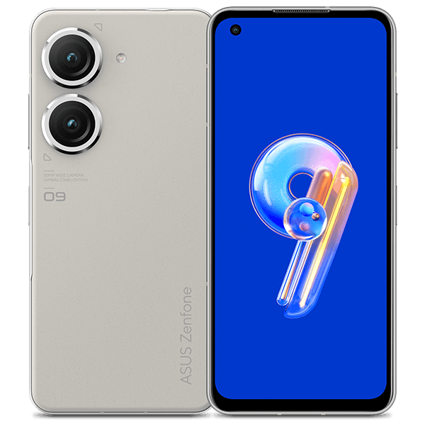 Asus Zenfone 9 Moonlight White