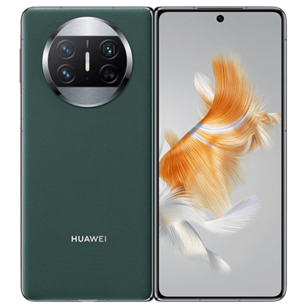 Huawei Mate X3 Dark Green