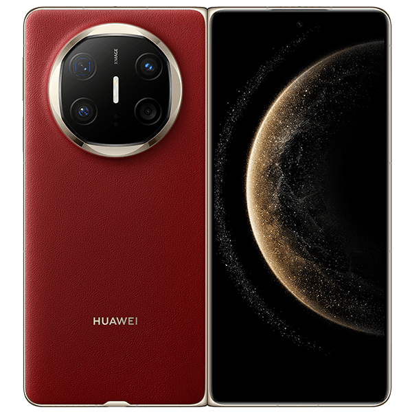 Huawei Mate X6 Nebula Red