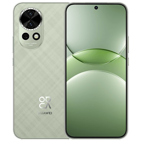 Huawei nova 13 Loden Green