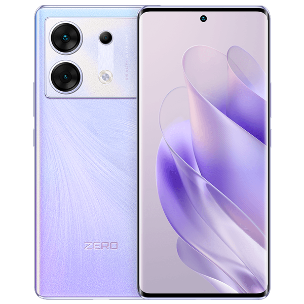Infinix Zero 30 5G Fantasy Purple