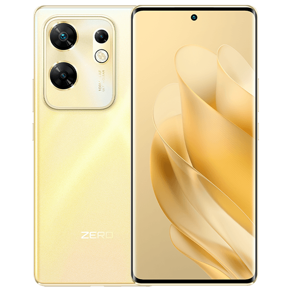 Infinix Zero 30 Sunset Gold