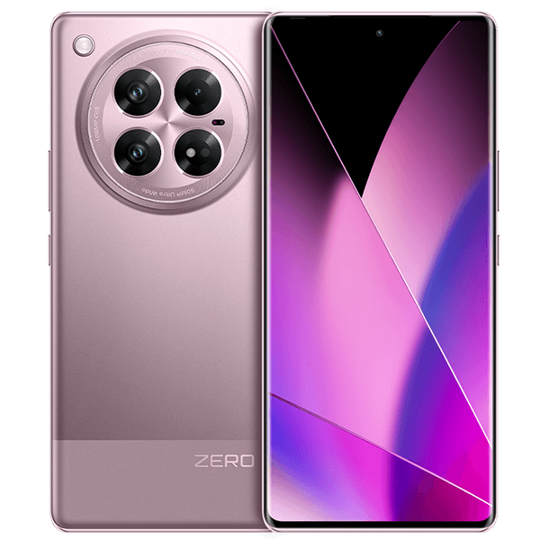 Infinix Zero 40 5G Violet Garden