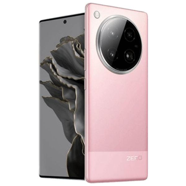 Infinix Zero 40 Blossom Glow