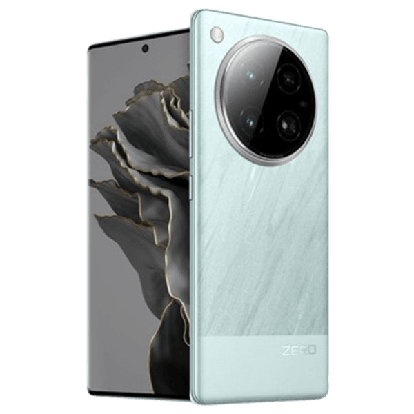 Infinix Zero 40 Misty Aqua