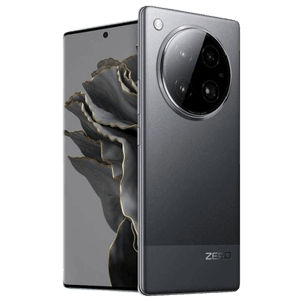 Infinix Zero 40 Rock Black
