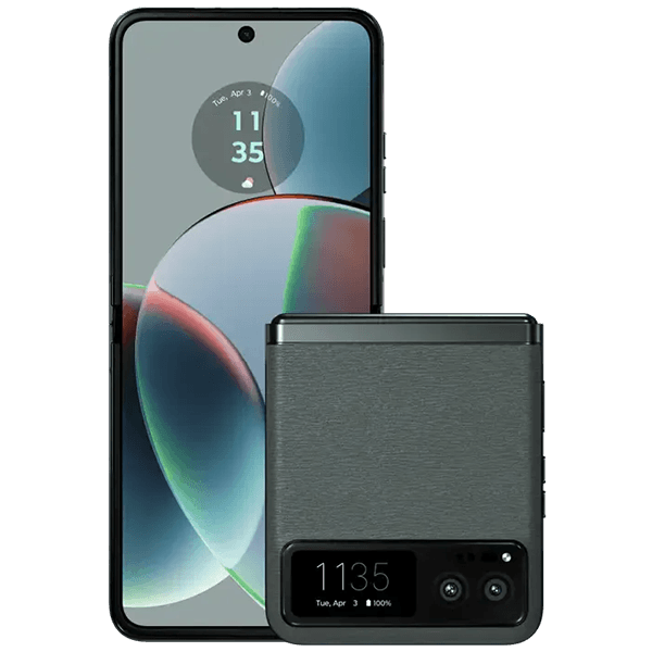 Motorola Razr 2023 Sage Green