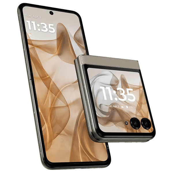 Motorola Razr 2024 Beach Sand
