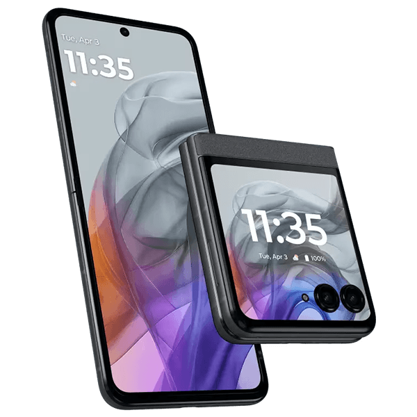 Motorola Razr 2024 Koala Grey