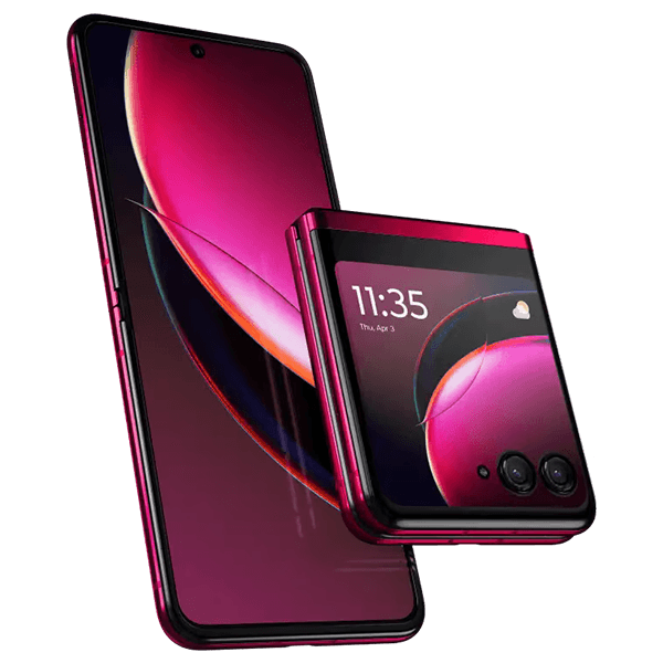 Motorola Razr Plus 2023 Viva Magenta