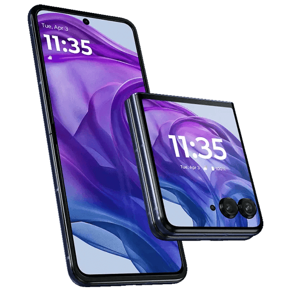 Motorola Razr Plus 2024 Midnight Blue