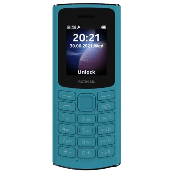 Nokia 105 4G Price in Pakistan, Specs & Features