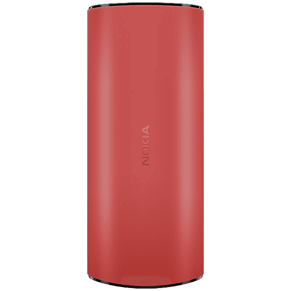 Nokia 105 4G Red