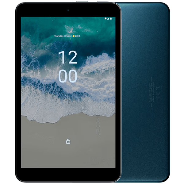 Nokia T10 Ocean Blue