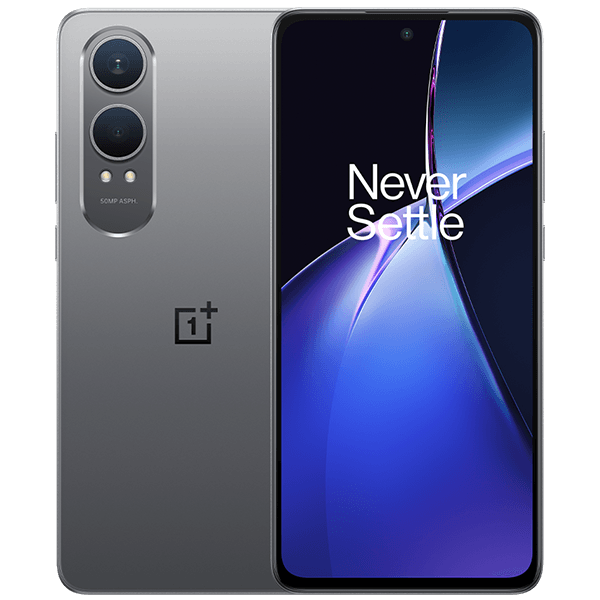 OnePlus Nord CE4 Lite Super Silver
