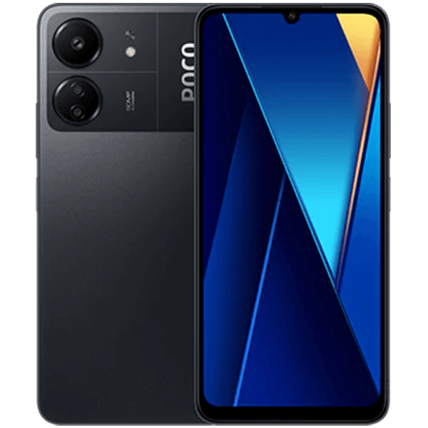 Poco C65 Black