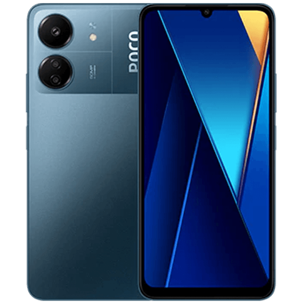 Poco C65 Blue