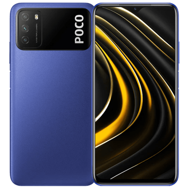 Poco M3 Cool Blue