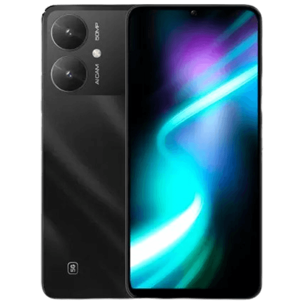 Poco M6 5G Galactic Black