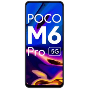 Poco M6 Pro 5G Price in Pakistan, Specs & Features
