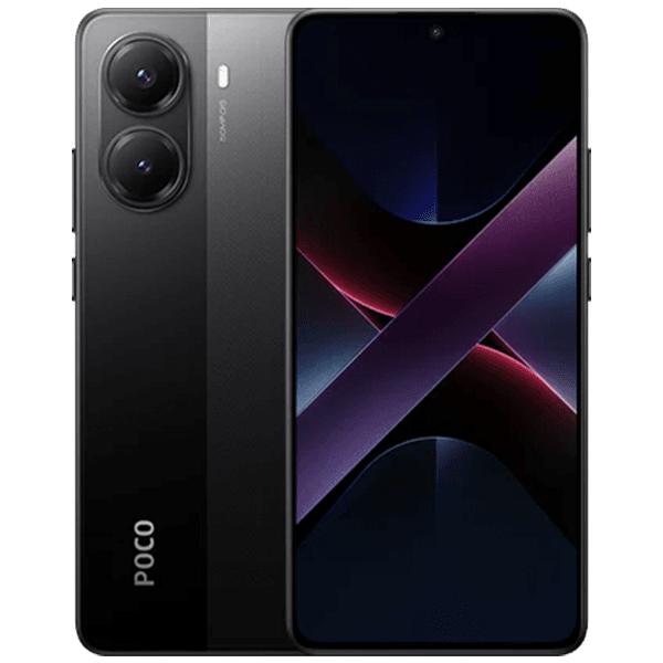 Poco X7 Pro Black