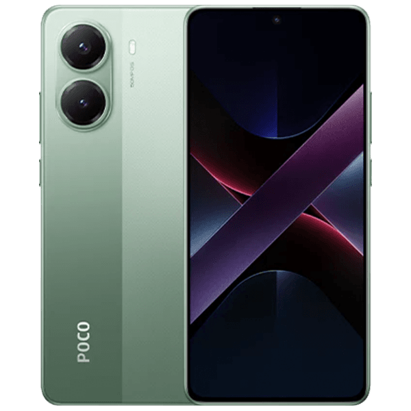 Poco X7 Pro Green