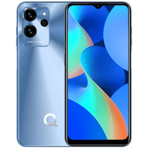 QMobile Qsmart Blaze Jewel Blue
