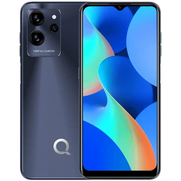 QMobile Qsmart Blaze Midnight Black