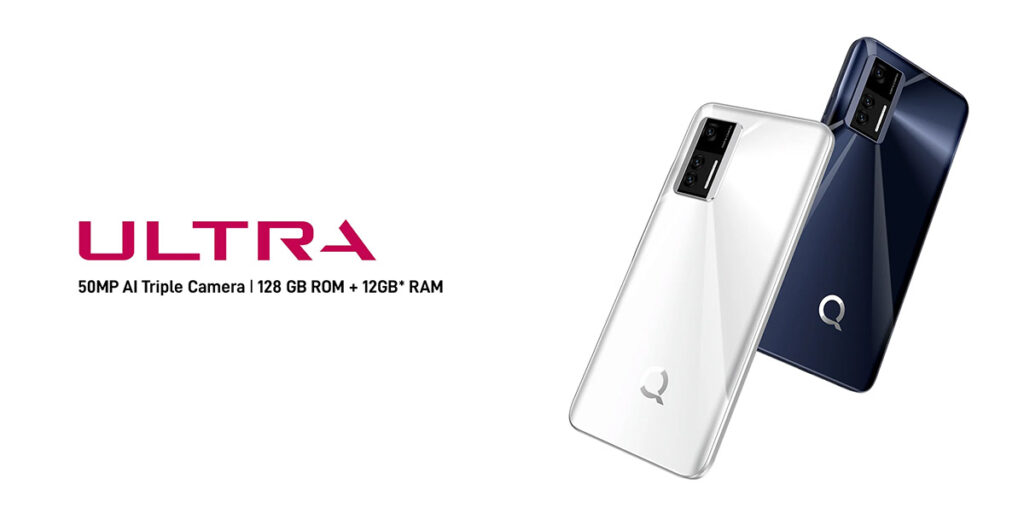 QMobile Qsmart Ultra Banner
