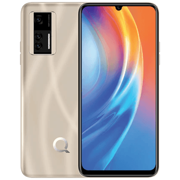 QMobile Qsmart Ultra Gold