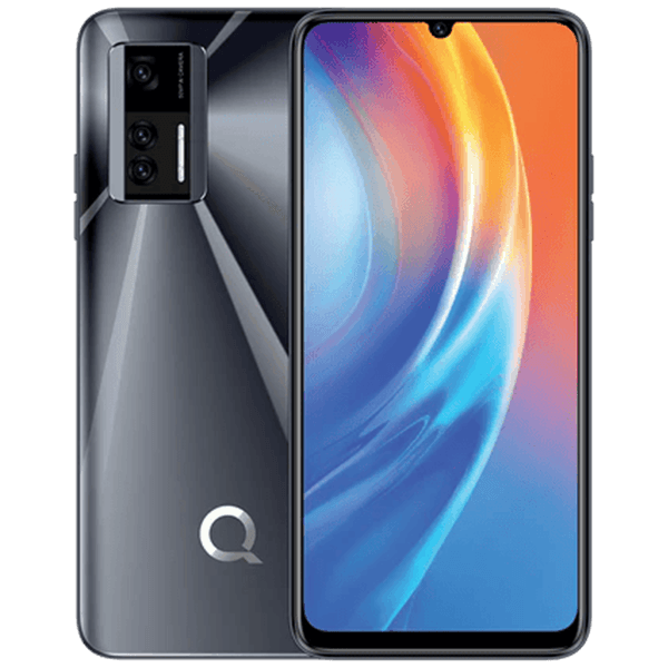 QMobile Qsmart Ultra Midnight Blue