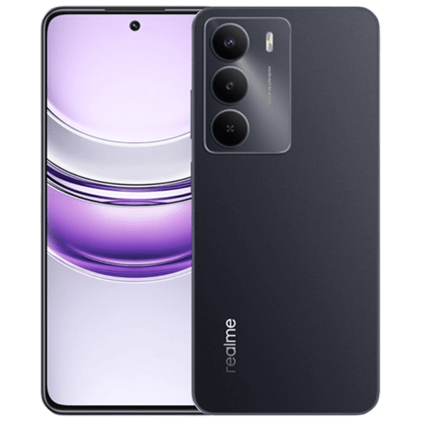 Realme 14x 256GB 5G Carbon Black