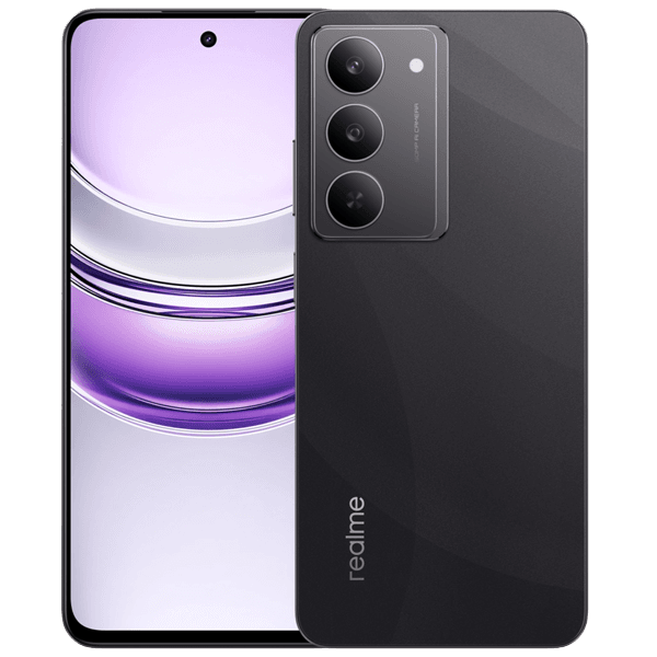 Realme 14x 5G Crystal Black