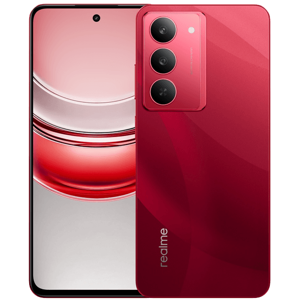 Realme 14x 5G Jewel Red